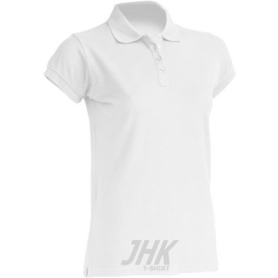 Ženska kratka polo majica JHK