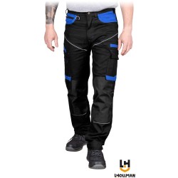 Raztegljive delovne hlače Leader Raztegljive delovne hlače Leader