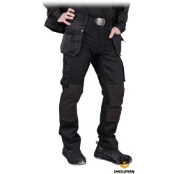 Stretch delovne hlače FIXER-T Stretch delovne hlače FIXER-T