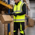 Delovna oblačila za skladiščnike in logistiko