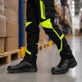 Delovna obutev za skladiščnike in logistiko