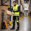 Delovna oprema za skladiščnike in logistiko 