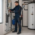Delovna oprema za vodovodarje in inštalaterje