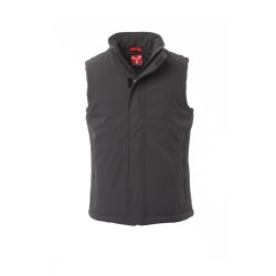 Zimski delovni softshell brezrokavnik NORDET