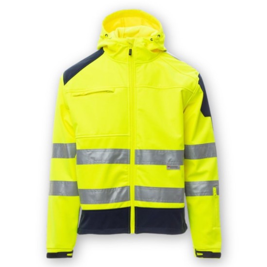 Softshell jakna SHINE 2.0 Softshell jakna SHINE 2.0