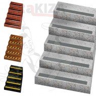 Standardni protizdrsni trakovi 50mm x 18,3m Standardni protizdrsni trakovi 50mm x 18,3m