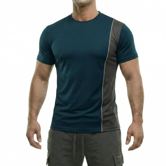 Kratka majica CLASSIC-VIS N/G