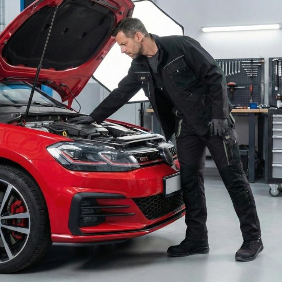 Artmas siva delovna jakna CLASSIC Artmas siva delovna jakna CLASSIC