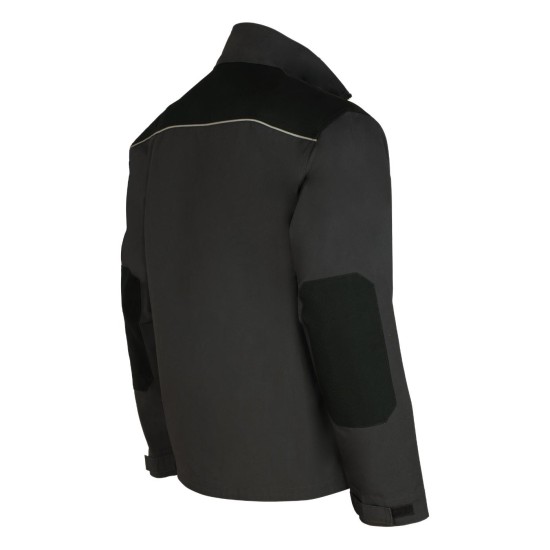 Artmas siva delovna jakna CLASSIC Artmas siva delovna jakna CLASSIC