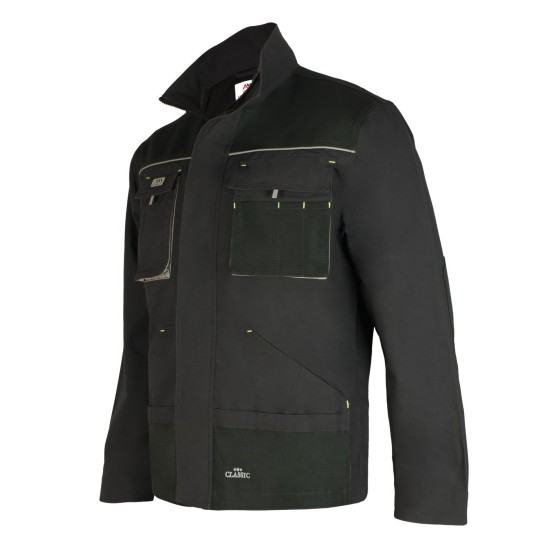 Artmas siva delovna jakna CLASSIC Artmas siva delovna jakna CLASSIC