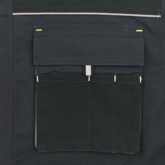 Artmas siva delovna jakna CLASSIC Artmas siva delovna jakna CLASSIC