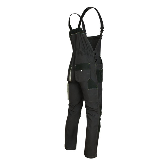 Artmas sive  farmer delovne hlače CLASSIC