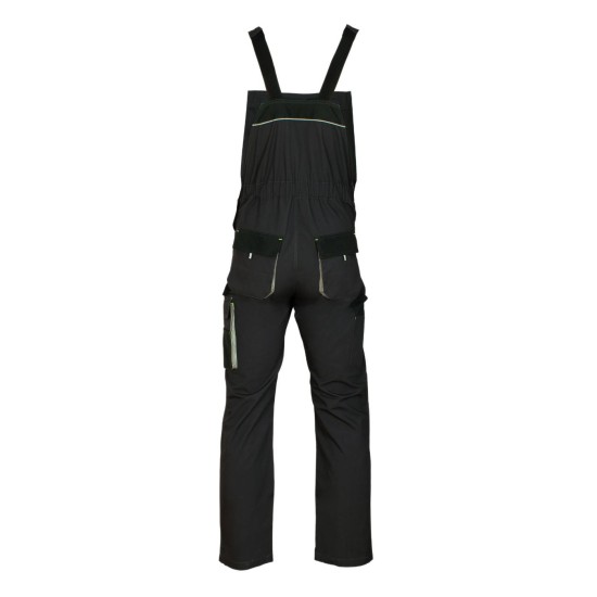 Artmas sive  farmer delovne hlače CLASSIC