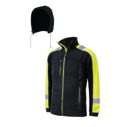 Delovni flis Classwork s kapuco Delovni flis Classwork s kapuco