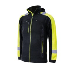 Delovni flis Classwork s kapuco Delovni flis Classwork s kapuco