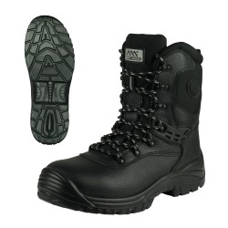 Zimski visoki delovni čevlji GLOCKER COMBAT O1