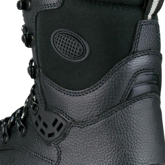 Zimski visoki delovni čevlji GLOCKER COMBAT O1