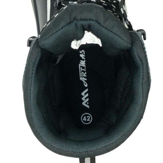 Zimski visoki delovni čevlji GLOCKER COMBAT O1