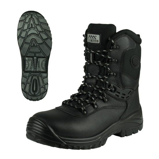 Zimski visoki delovni čevlji GLOCKER COMBAT O1