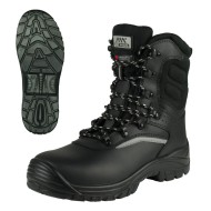 Zimski visoki zaščitni čevlji GLOCKER DEFENSE S3