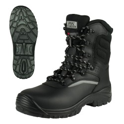 Zimski visoki zaščitni čevlji GLOCKER DEFENSE S3