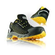 Zaščitni delovni čevlji GRFITON 09 MP S3S