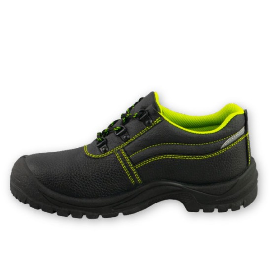 Usnjeni delovni čevlji LongSafe-P O1