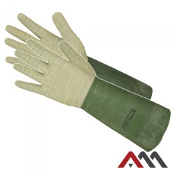 Kisloodporne zaščitne rokavice RKWAS LUDWIK Kisloodporne zaščitne rokavice RKWAS LUDWIK