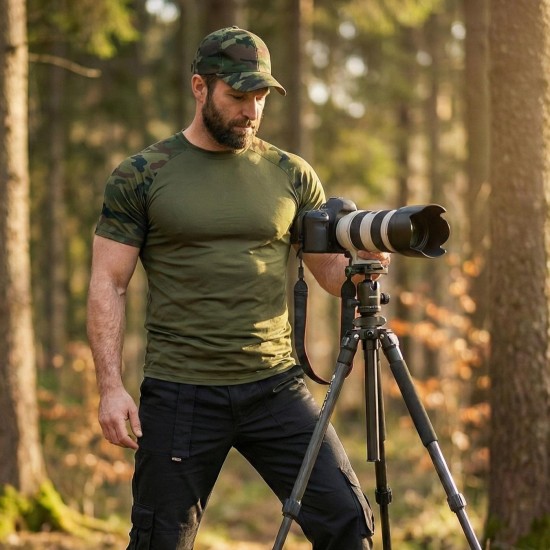 Kratka majica VIKEN K/C 145