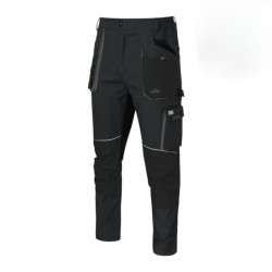 Bombažne delovne hlače CLASSIC 100 slim