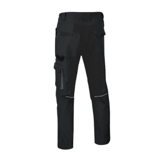 Bombažne delovne hlače CLASSIC 100 slim