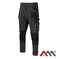 Bombažne stretch delovne hlače Classic Stretch