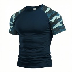 Kratka majica VIKEN N/B 145