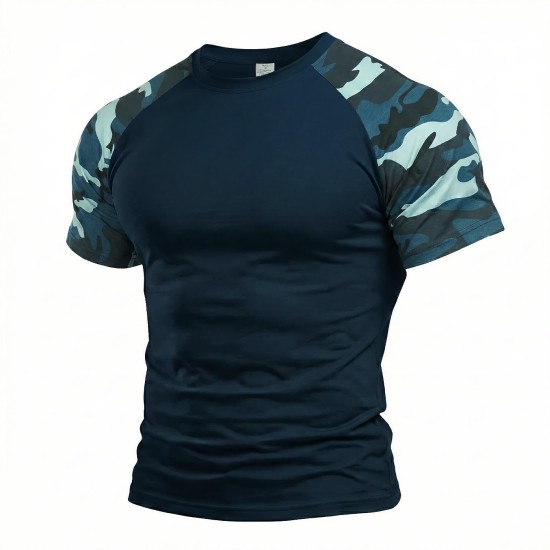 Kratka majica VIKEN N/B 145