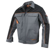 Siva delovna jakna Professional Siva delovna jakna Professional