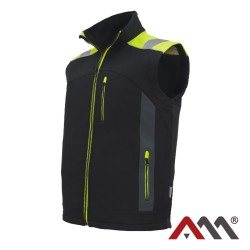 Delovni softshell brezrokavnik Classwork Delovni softshell brezrokavnik Classwork