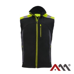 Delovni softshell brezrokavnik Classwork Delovni softshell brezrokavnik Classwork