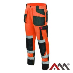 Odsevne delovne hlače Flash2 Odsevne delovne hlače Flash2