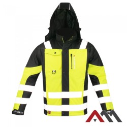 Zimska odsevna jakna Classic vis oxford Zimska odsevna jakna Classic vis oxford