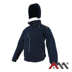 Delovni flis s kapuco Nexo Delovni flis s kapuco Nexo