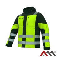 Zimska softshell jakna Classic Vis Zimska softshell jakna Classic Vis