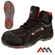 Visoki delovni čevlji S3 BTNRED Visoki delovni čevlji S3 BTNRED