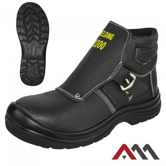 Delovni čevlji - varilski HRO (Zaščitni delovni čevlji)
