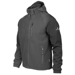 Delovna softshell jakna ZENDA 4-way stretch