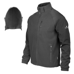 Delovna softshell jakna ZENDA 4-way stretch