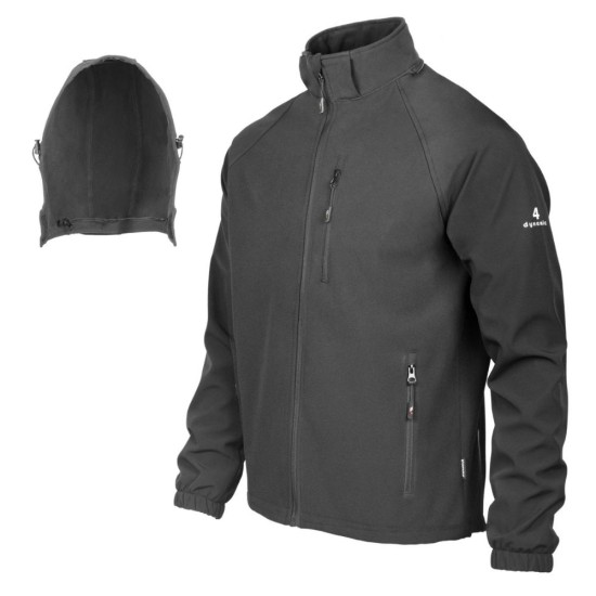 Delovna softshell jakna ZENDA 4-way stretch Delovna softshell jakna ZENDA 4-way stretch