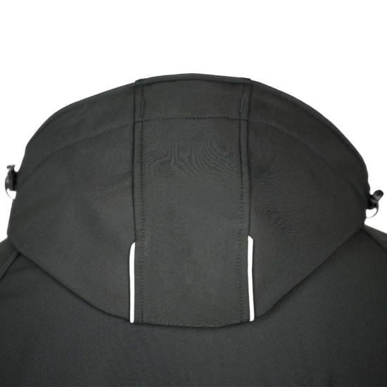 Delovna softshell jakna ZENDA 4-way stretch Delovna softshell jakna ZENDA 4-way stretch