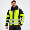 Zimske softshell delovne jakne