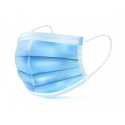 Zaščitna kirurška maska 50kom - tip IIR + sterilna