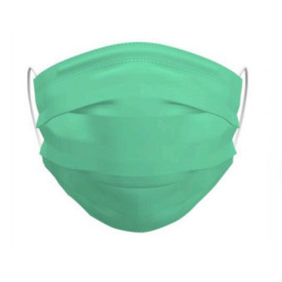 Kirurška maska 50kom - tip IIR(Zaščitne maske) Kirurška maska 50kom - tip IIR(Zaščitne maske)
